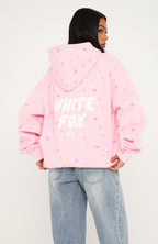 Vol. 2 Printed Oversized Hoodie Posy