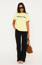 Needing You Tee Lemon