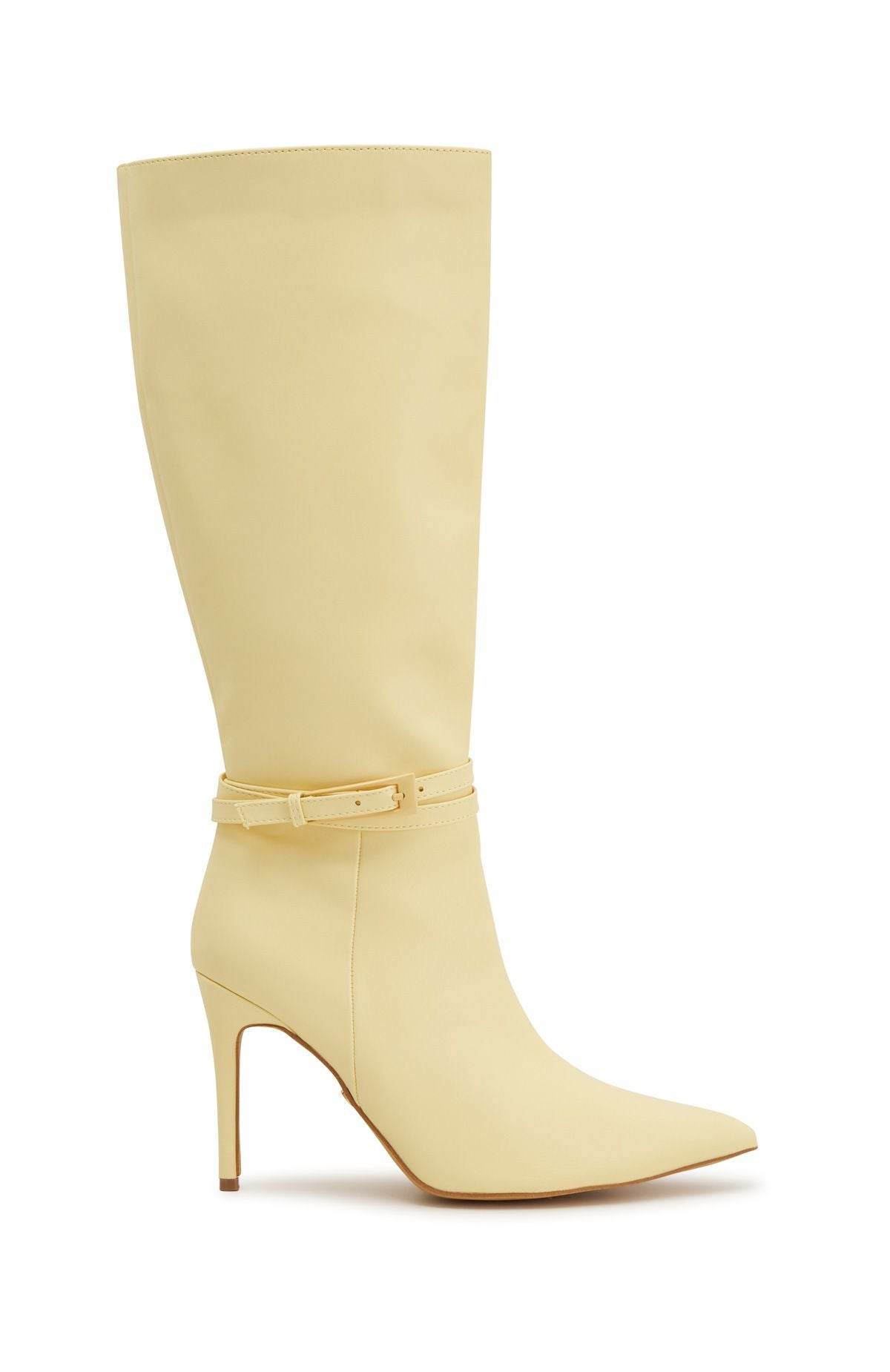 Selin Knee High Boots Butter