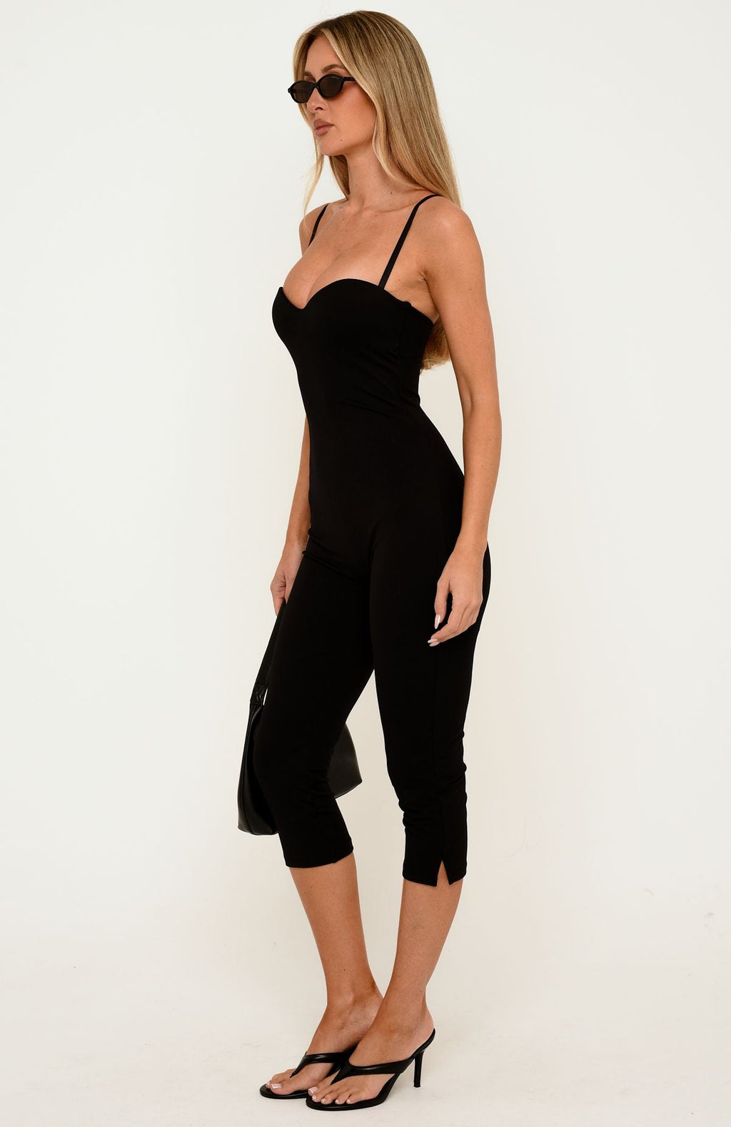Ready As Ever Jumpsuit Black