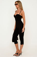 Ready As Ever Jumpsuit Black