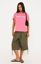 Needing You Tee Pink