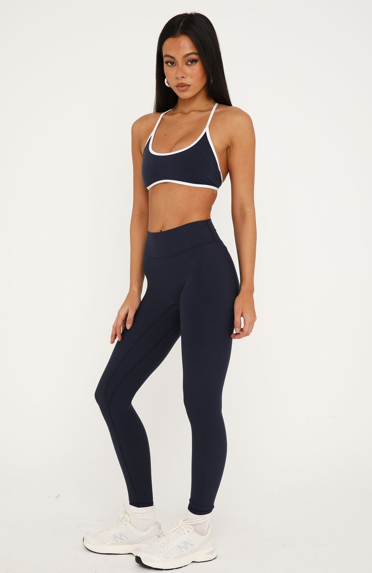 Roam Leggings Vintage Navy