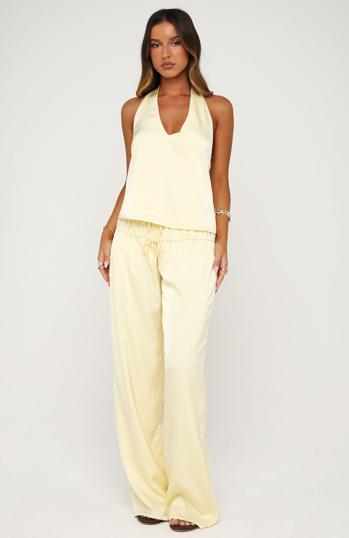 Sunburnt Kiss Pants Butter