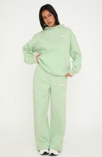 Vol. 2 Oversized Hoodie Mint