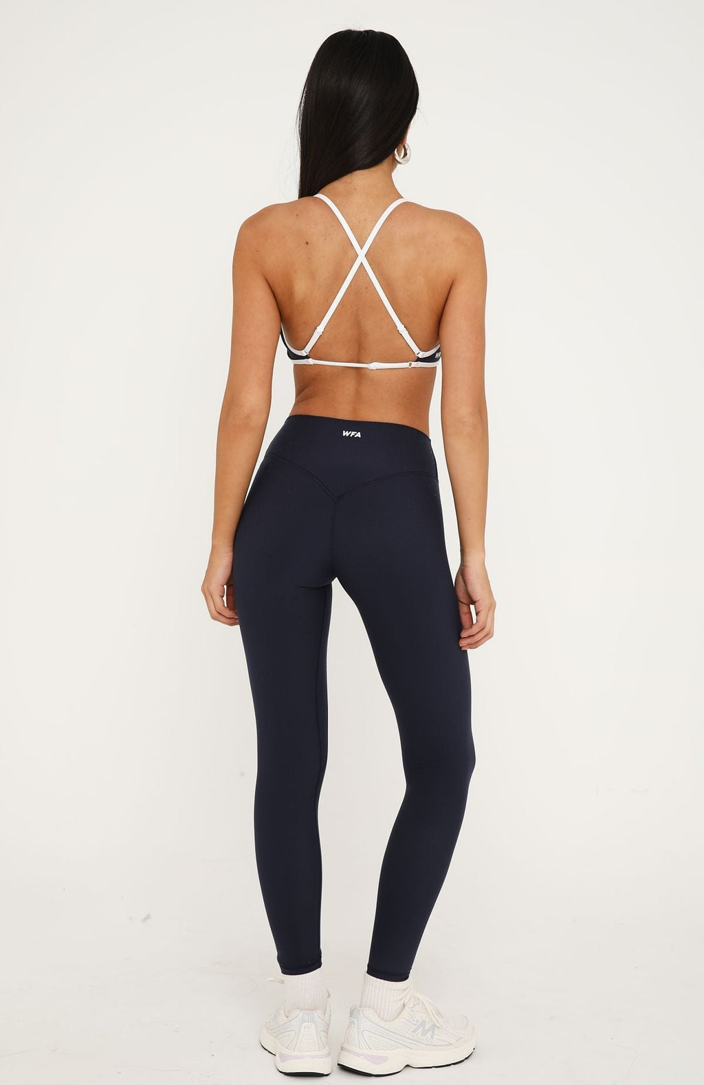 Roam Leggings Vintage Navy