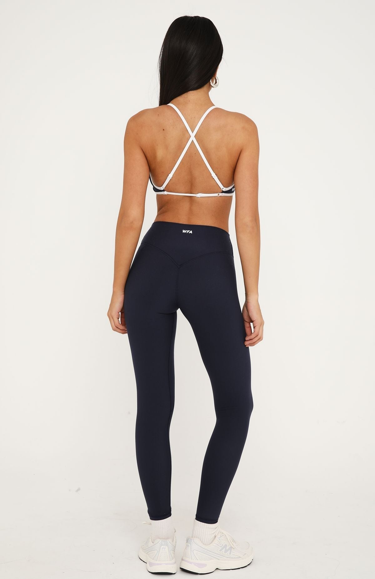 Roam Leggings Vintage Navy