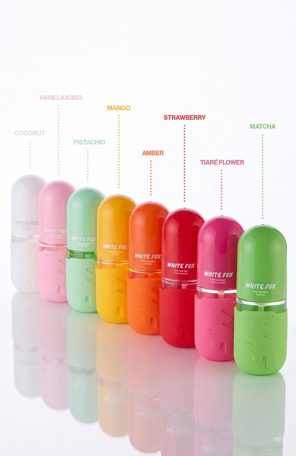 Coconut Perfume Mist