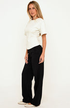 Still Winning Pants Navy Pinstripe