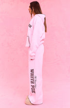 The Social Club Tanya Oversized Hoodie Posy