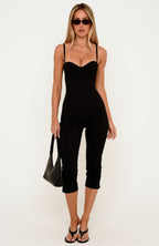 Ready As Ever Jumpsuit Black