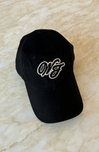 Been That Way Cap Black/Grey