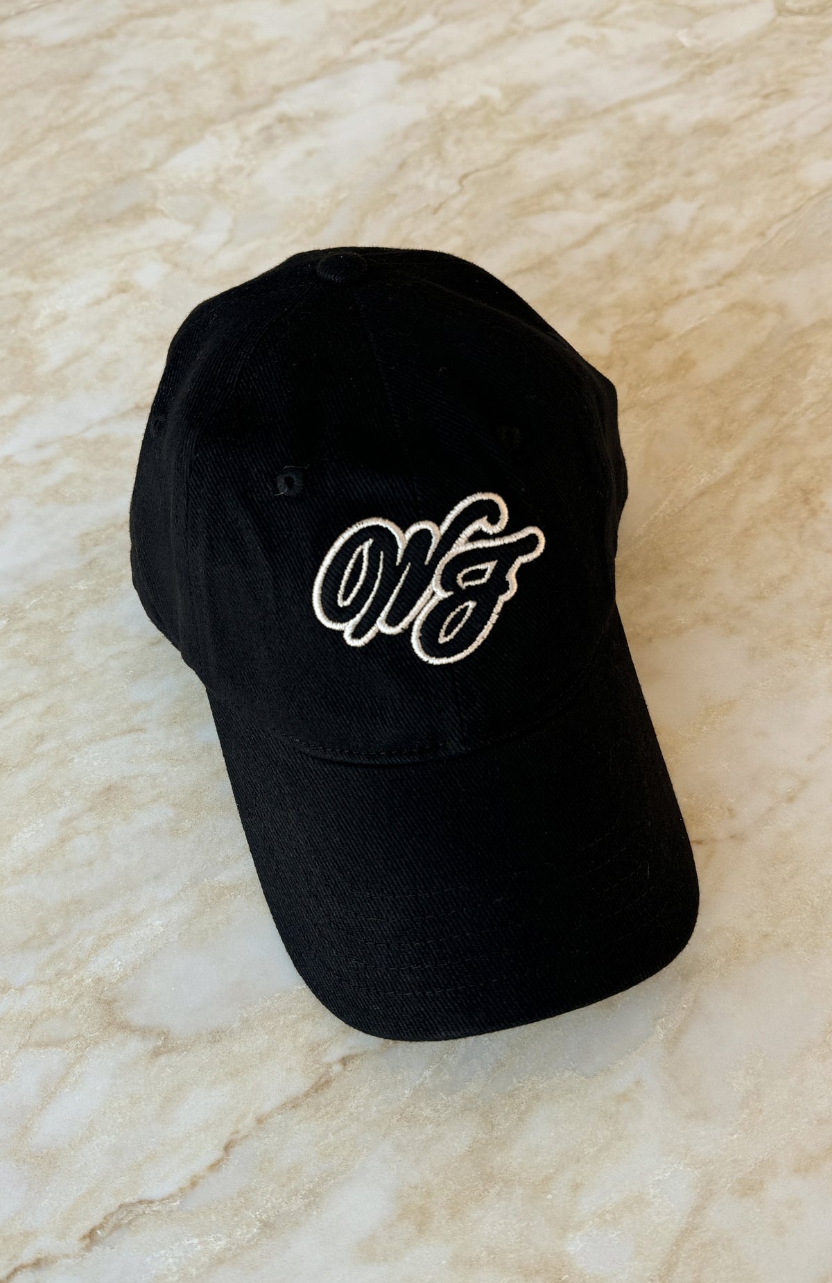 Been That Way Cap Black/Grey
