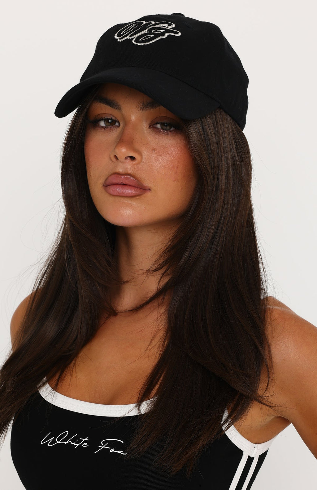 Been That Way Cap Black/Grey