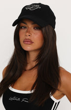 Been That Way Cap Black/Grey