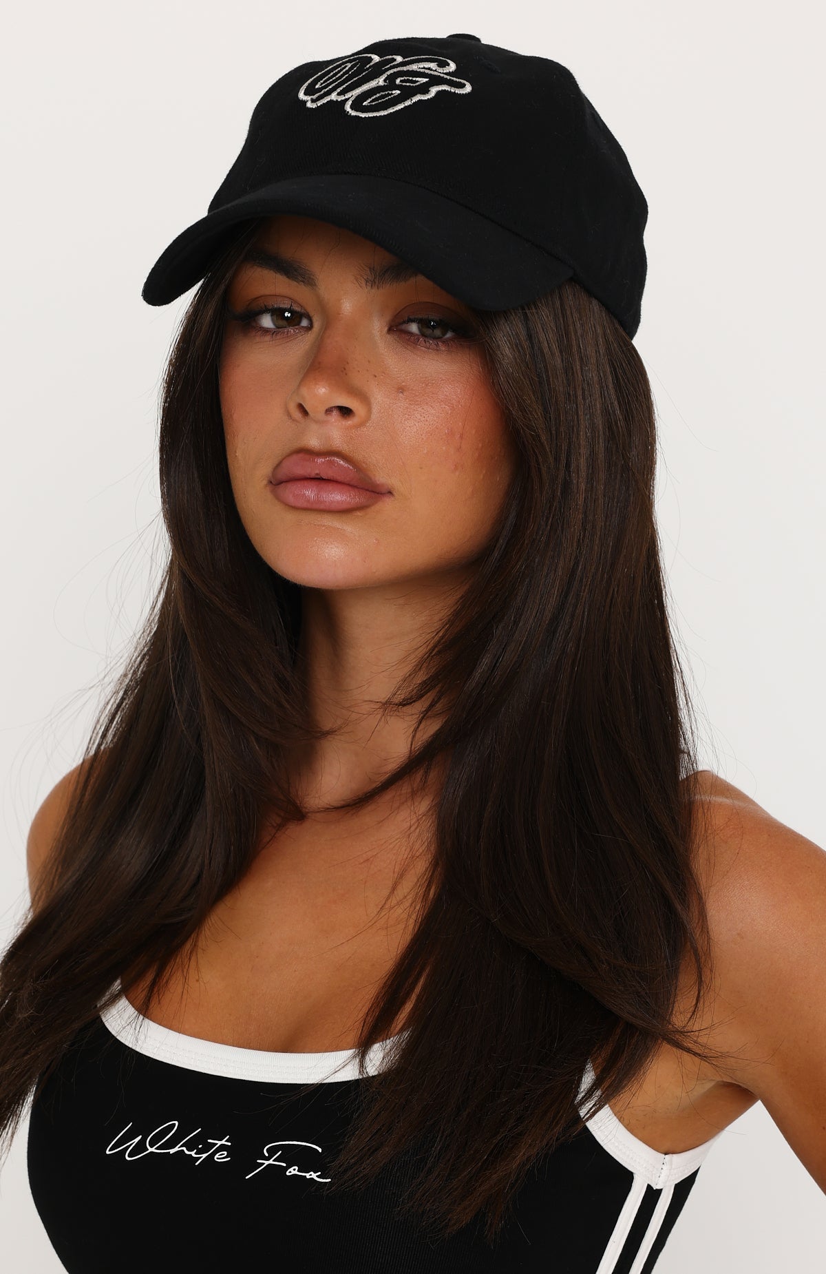 Been That Way Cap Black/Grey