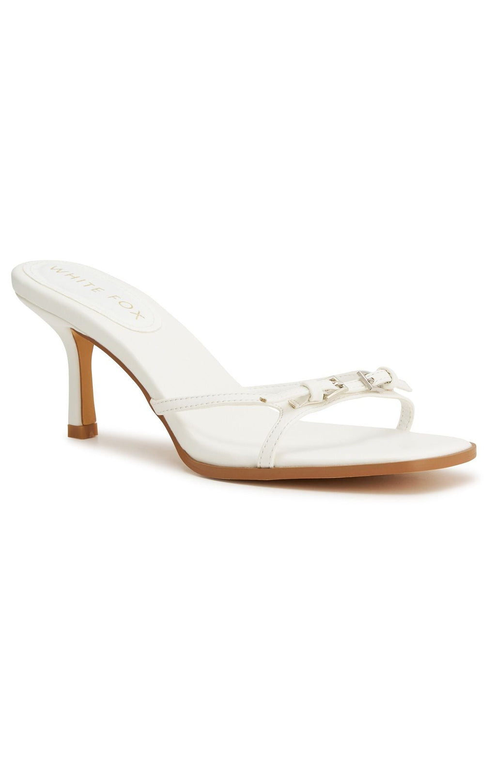 Bryleigh Mules White