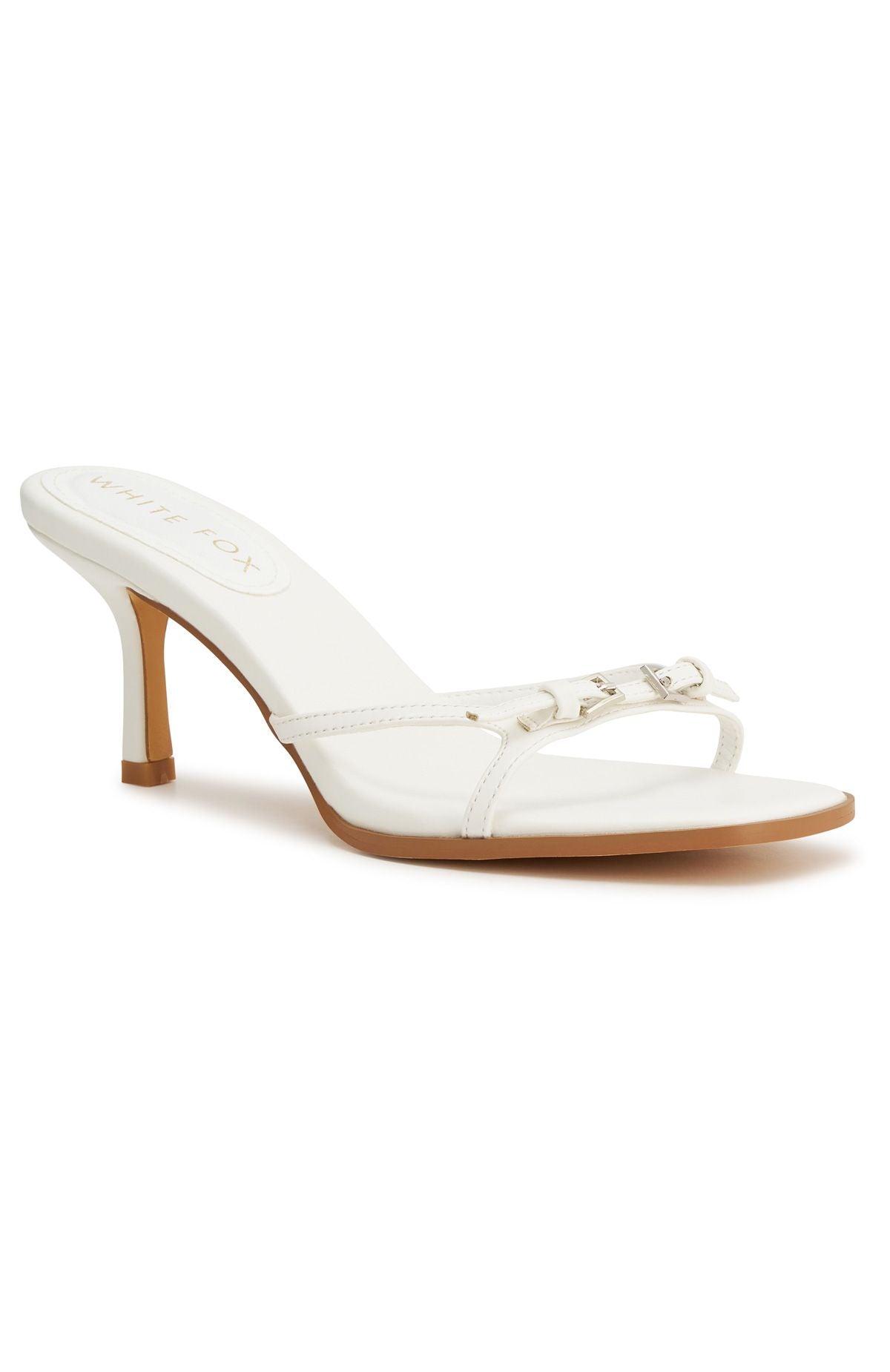 Bryleigh Mules White