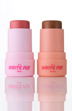 Blush + Bronze Duo