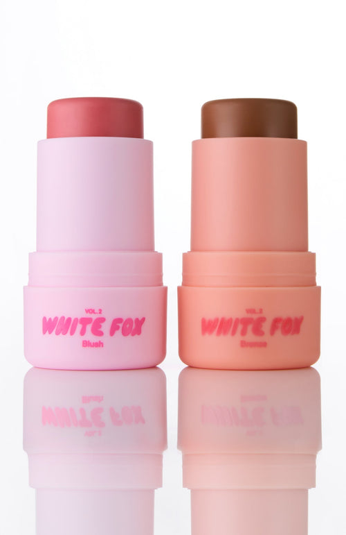 Blush + Bronze Duo