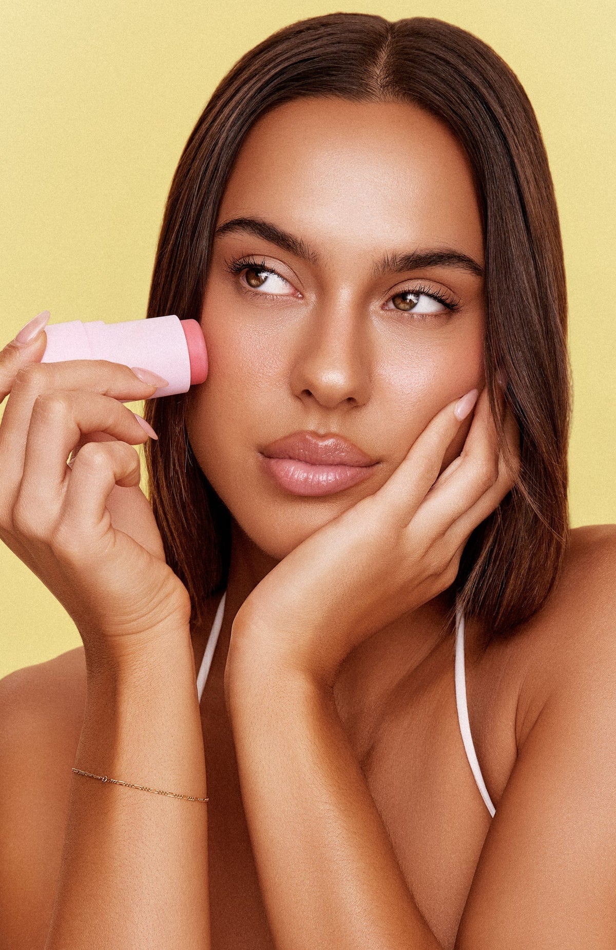 Blush + Bronze Duo