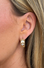 Bode Earrings Gold