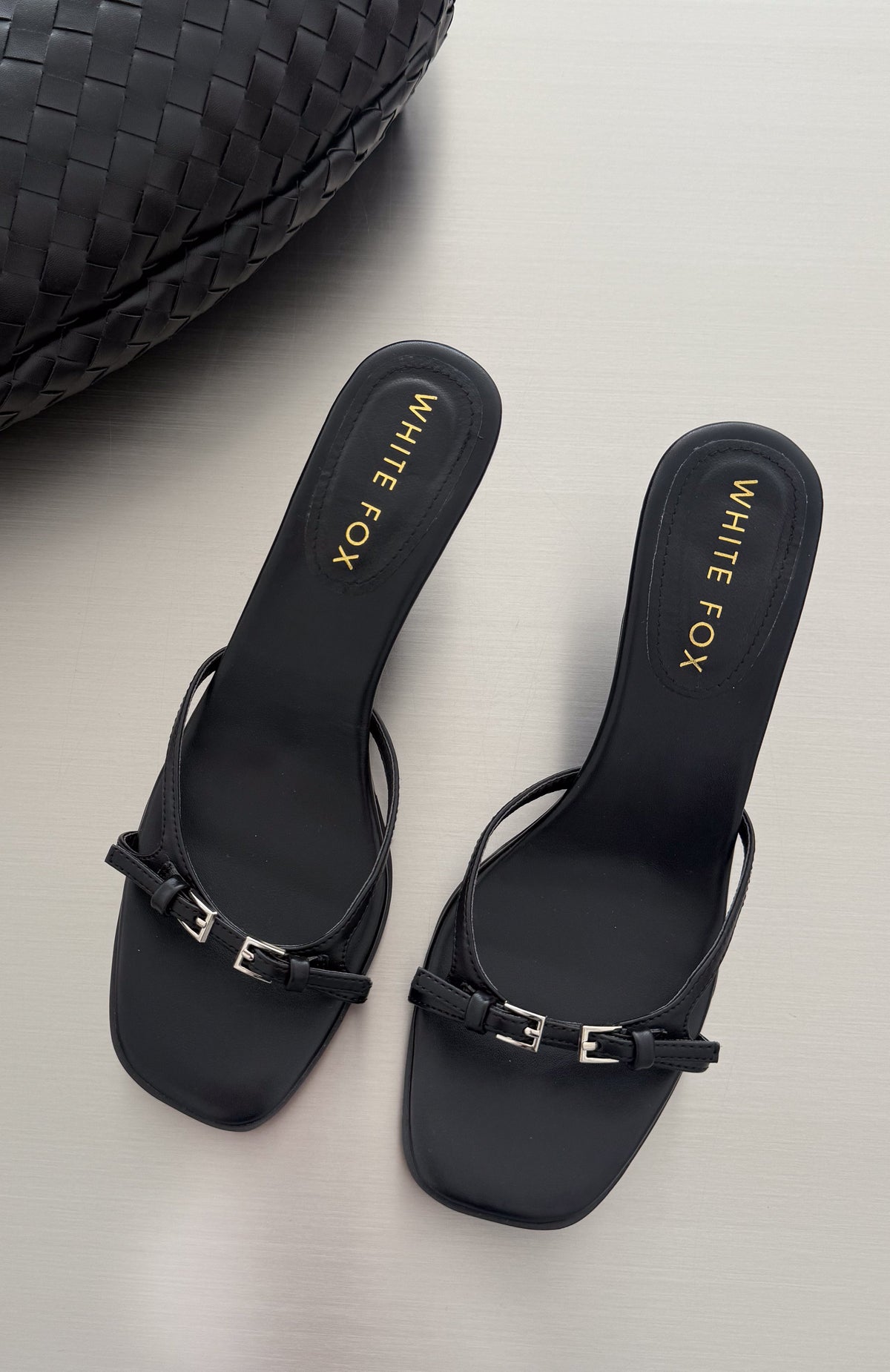 Bryleigh Mules Black