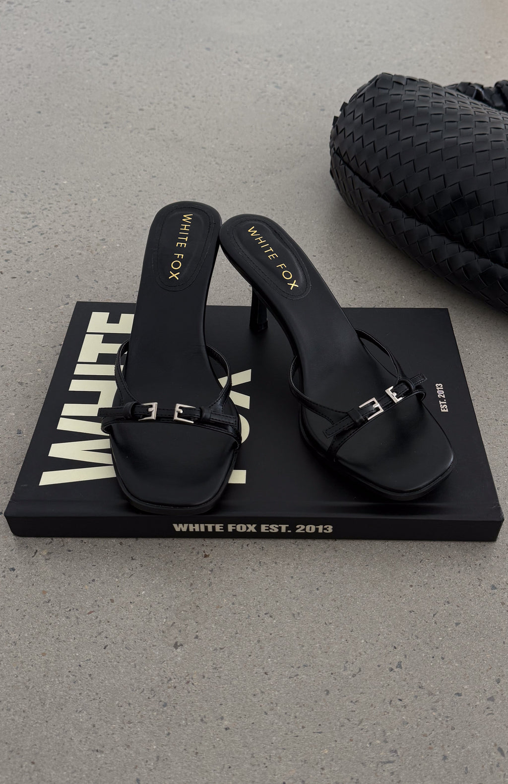 Bryleigh Mules Black