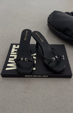 Bryleigh Mules Black