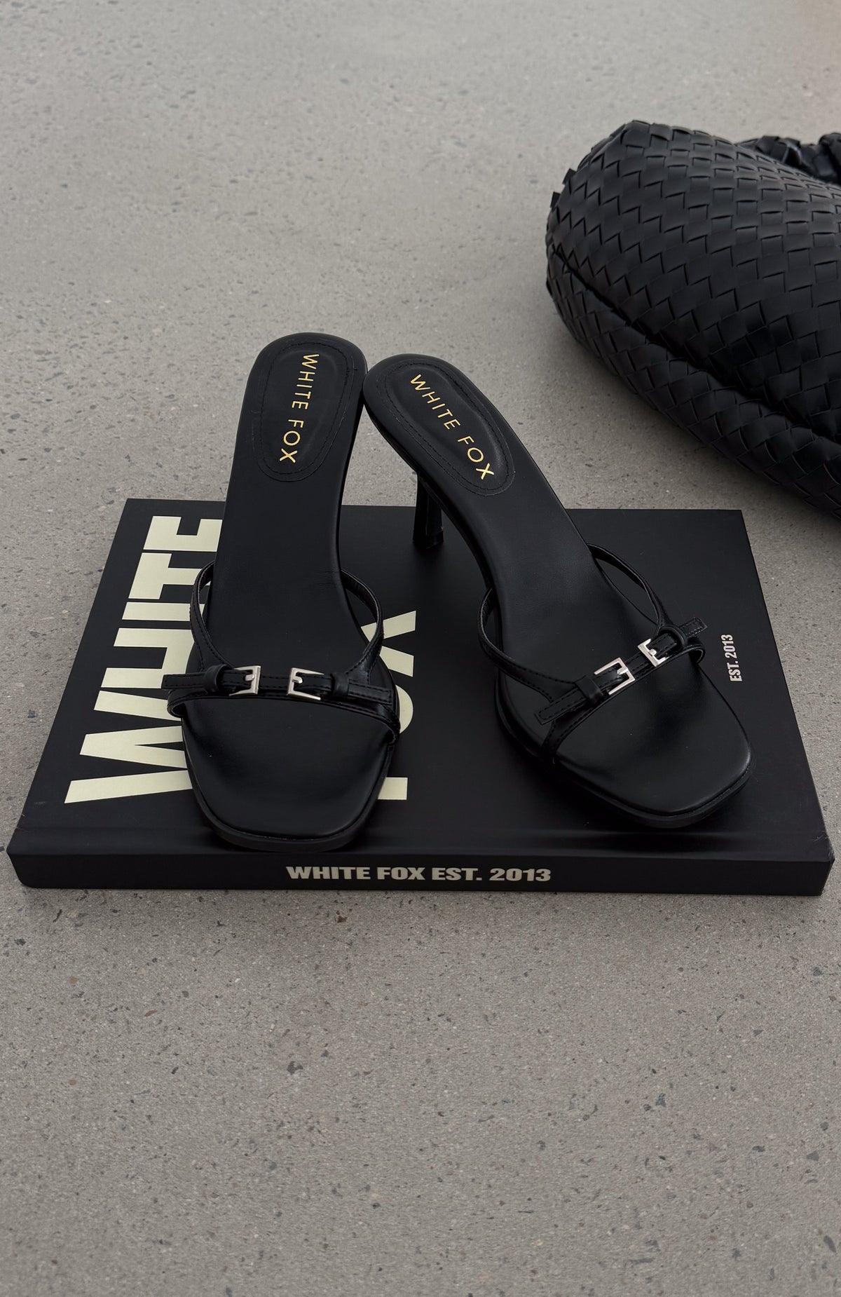 Bryleigh Mules Black