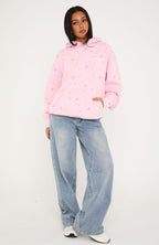 Vol. 2 Printed Oversized Hoodie Posy