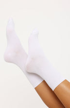 Don't Remind Me 2 Pack Socks Black/White