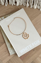 Drazen Necklace Gold