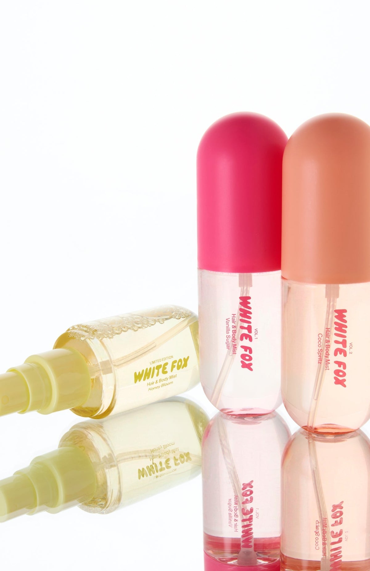 Hair + Body Mist Trio