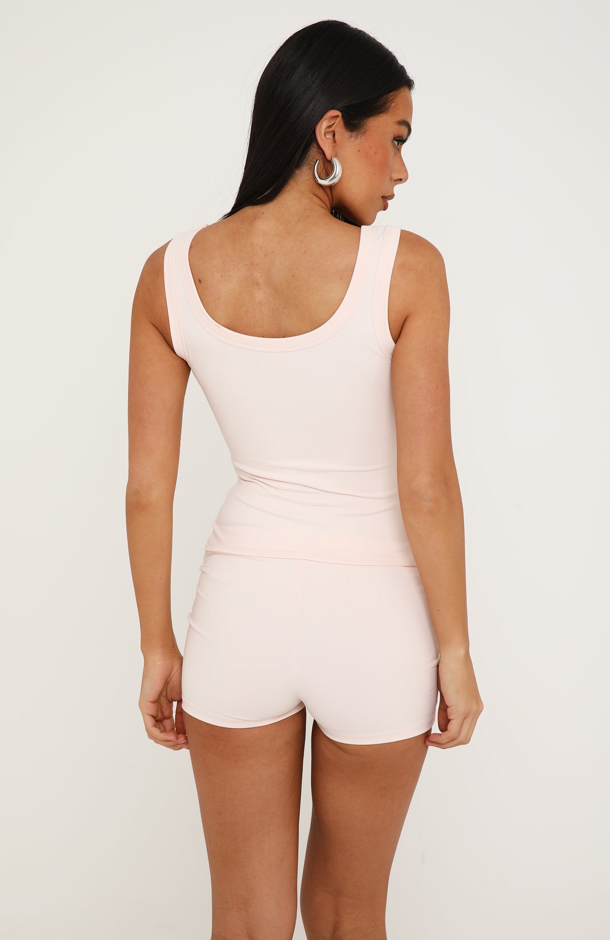 Little Daydream Tank Top Icy Pink