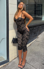 Lover Muse Jumpsuit Black