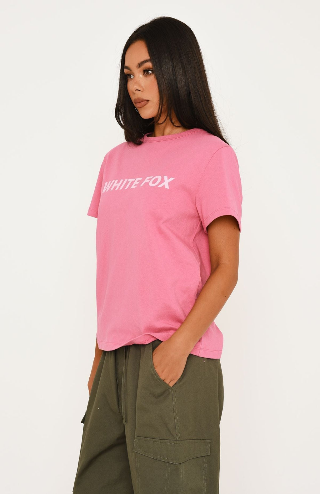 Needing You Tee Pink