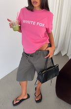Needing You Tee Pink