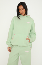 Vol. 2 Oversized Hoodie Mint