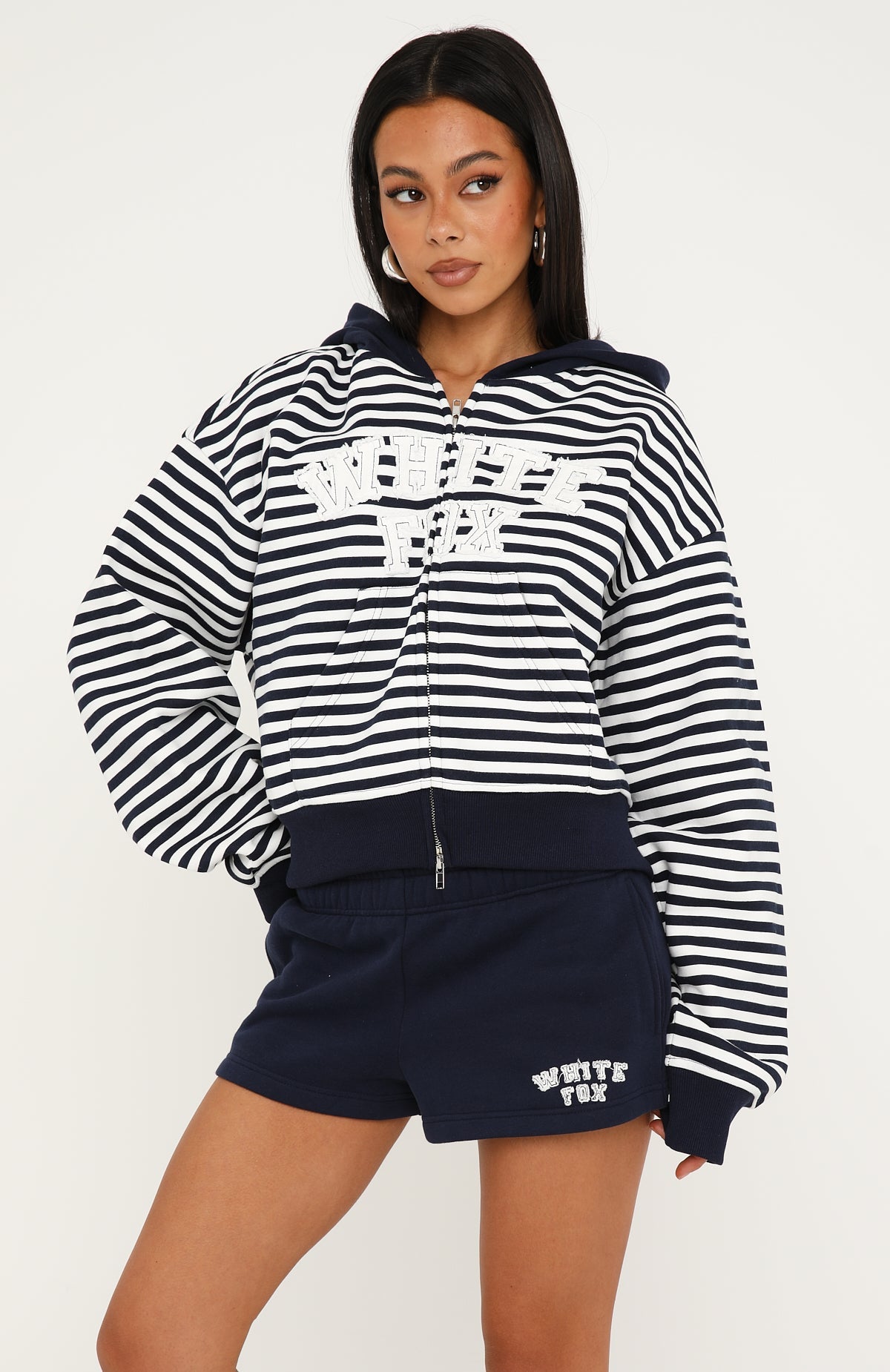 Soft Vibe Lounge Shorts Navy
