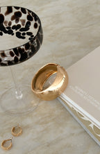 Stefan Bracelet Gold