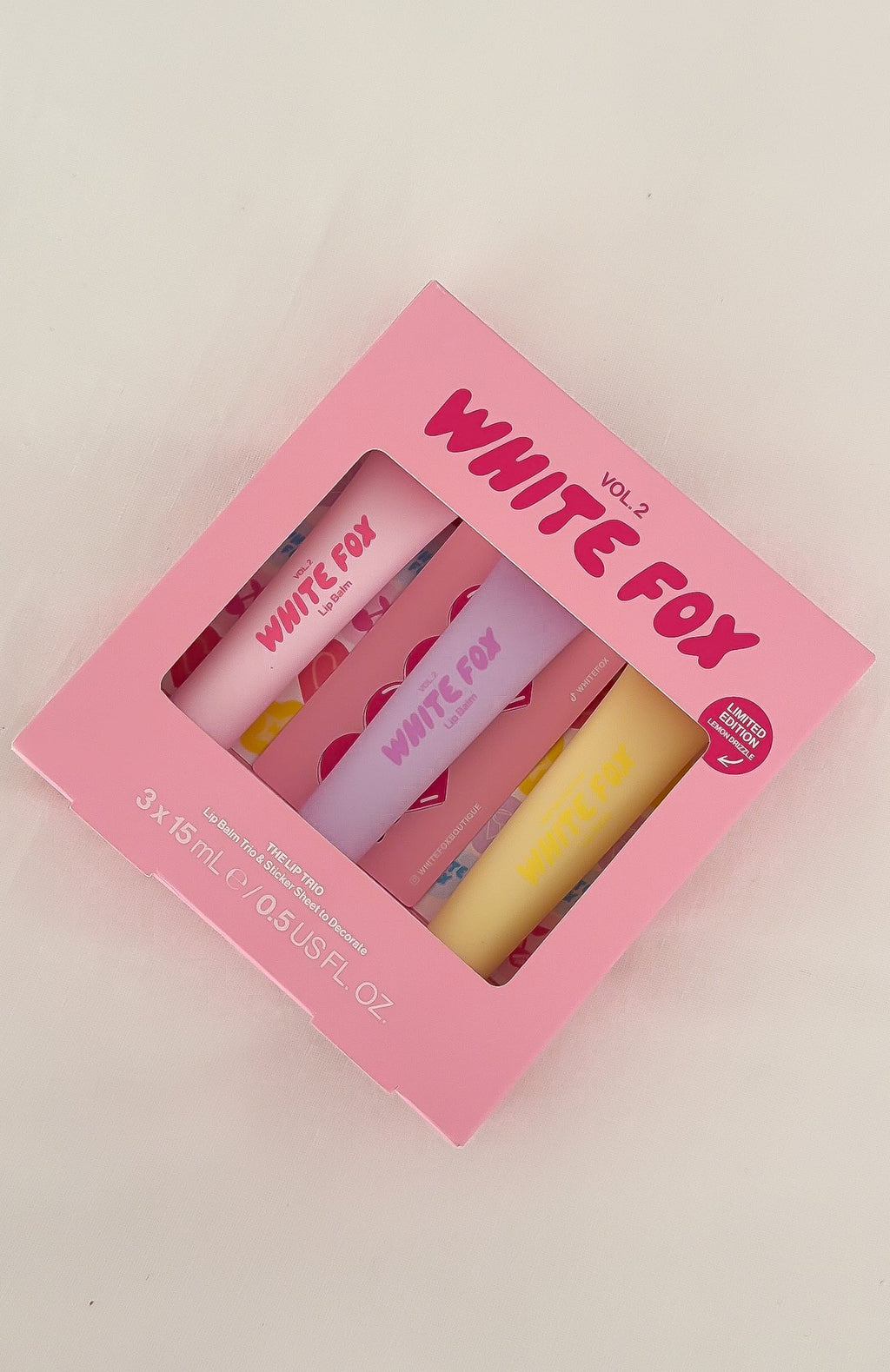The Lip Trio
