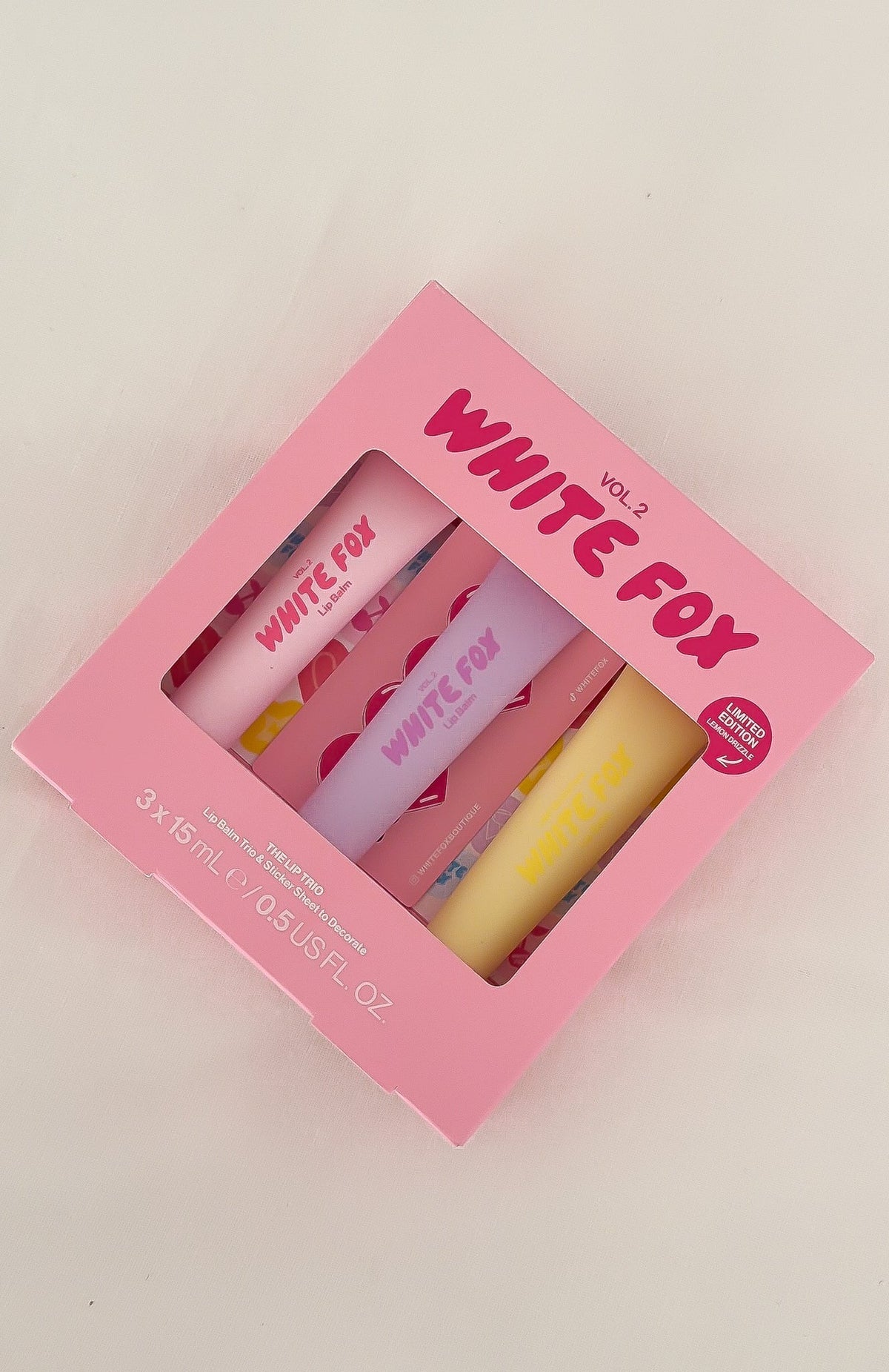 The Lip Trio