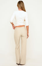Elite Always Pants Taupe