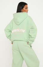 Vol. 2 Oversized Hoodie Mint