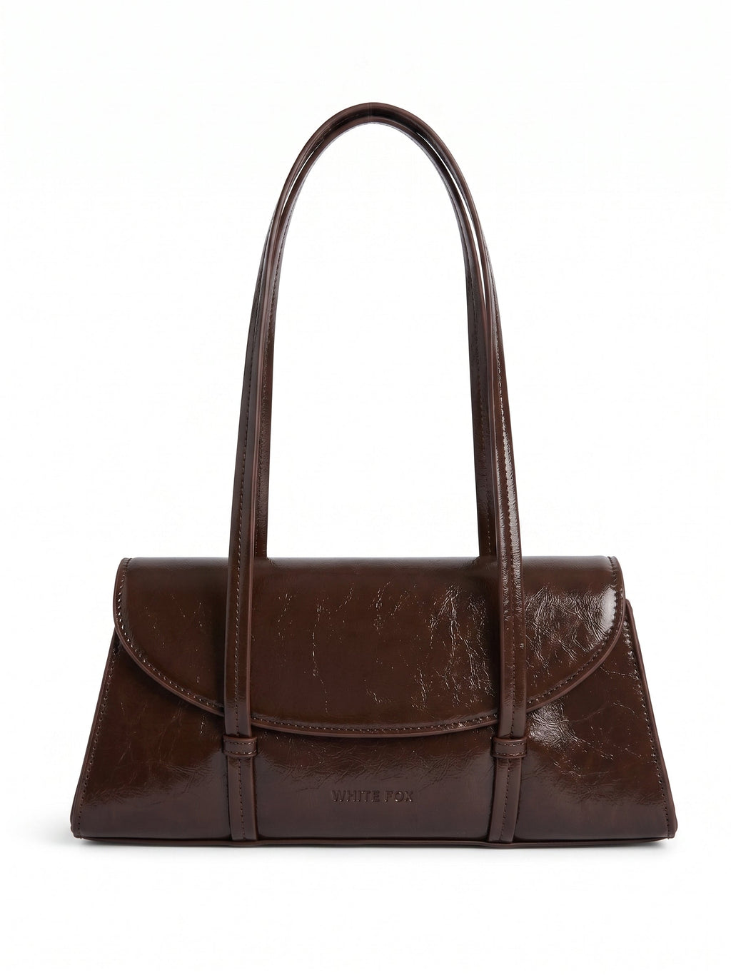 Valeria Shoulder Bag Chocolate