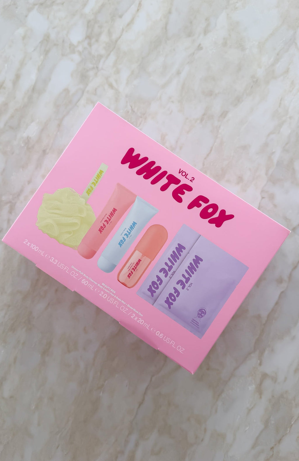 Vol 2. Beauty Box