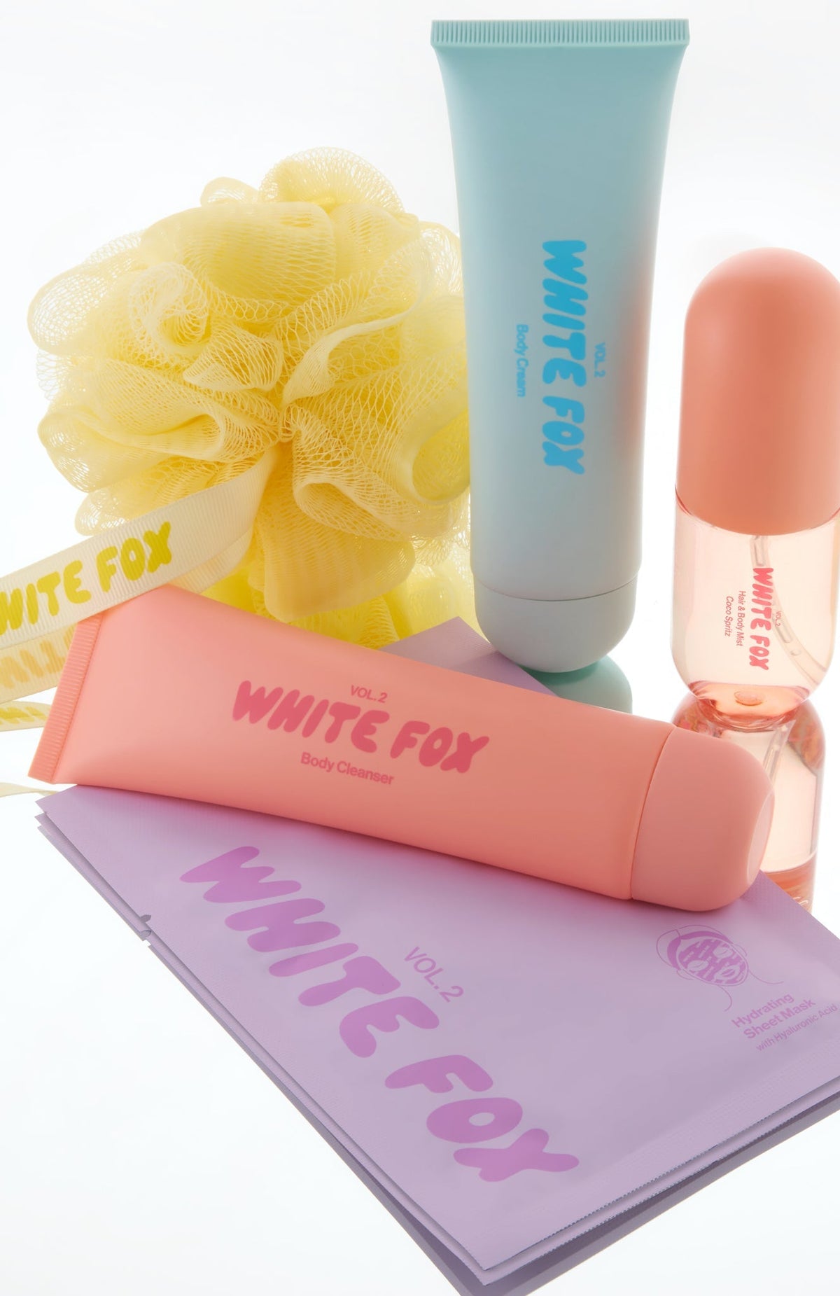 Vol 2. Beauty Box