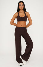 Sprint Sports Bra Dark Chocolate