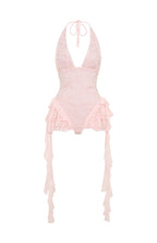 Found My Rhythm Playsuit Dusty Pink